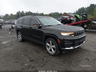 JEEP JEEP GRAND CHEROKEE L LIMITED 4X4