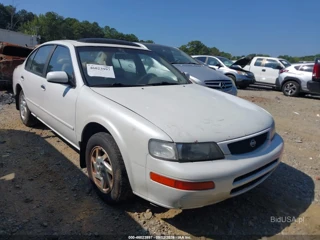 NISSAN NISSAN MAXIMA GLE/GXE/SE