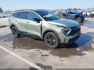 KIA KIA SPORTAGE PLUG-IN HYBRID X-LINE