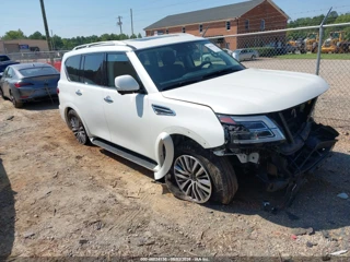 NISSAN NISSAN ARMADA SL 2WD