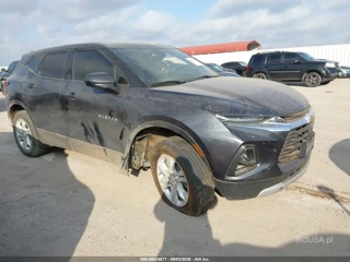 CHEVROLET CHEVROLET BLAZER FWD 2LT