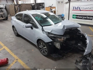NISSAN NISSAN VERSA 1.6 SV