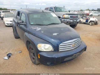 CHEVROLET CHEVROLET HHR LT