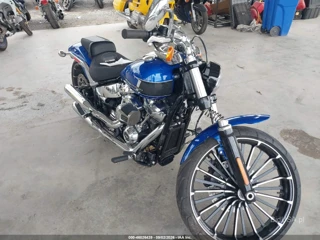 HARLEY-DAVIDSON HARLEY-DAVIDSON FXBR