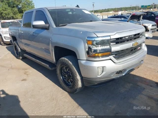 CHEVROLET CHEVROLET SILVERADO 1500 LT