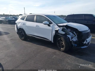 KIA KIA SPORTAGE EX