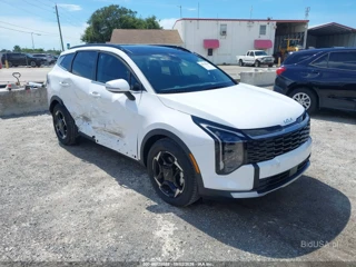 KIA KIA SPORTAGE EX