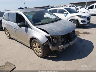 HONDA HONDA ODYSSEY EX-L