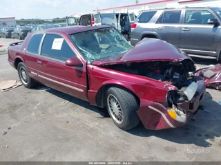 MERCURY MERCURY COUGAR XR7