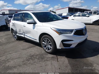 ACURA ACURA RDX TECHNOLOGY PACKAGE