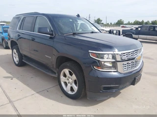 CHEVROLET CHEVROLET TAHOE LT