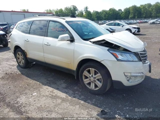 CHEVROLET CHEVROLET TRAVERSE 2LT