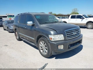INFINITI INFINITI QX56