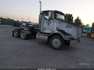 KENWORTH KENWORTH CONSTRUCTION T800