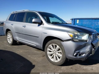 TOYOTA TOYOTA HIGHLANDER HYBRID LIMITED