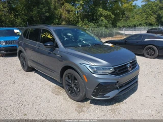 VOLKSWAGEN VOLKSWAGEN TIGUAN 2.0T SE R-LINE BLACK