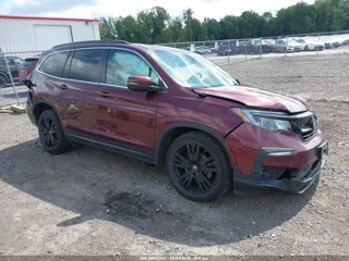 HONDA HONDA PILOT AWD SPECIAL EDITION