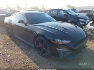 FORD FORD MUSTANG ECOBOOST FASTBACK