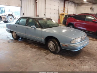 OLDSMOBILE OLDSMOBILE 98 REGENCY ELITE