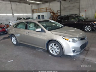 TOYOTA TOYOTA AVALON XLE PREMIUM