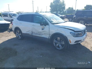 VOLKSWAGEN VOLKSWAGEN TIGUAN SEL PREMIUM