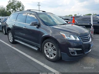 CHEVROLET CHEVROLET TRAVERSE 1LT