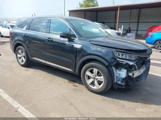 KIA KIA SORENTO LX