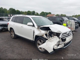 TOYOTA TOYOTA HIGHLANDER LIMITED V6