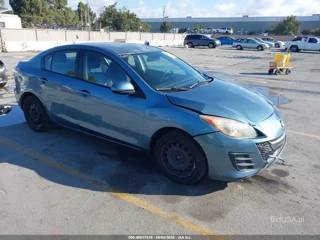 MAZDA MAZDA MAZDA3 I SPORT