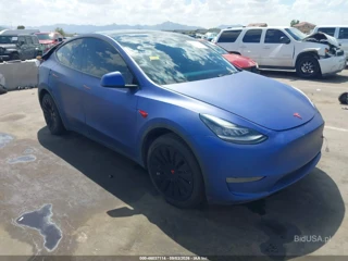 TESLA TESLA MODEL Y LONG RANGE DUAL MOTOR ALL-WHEEL DRIVE