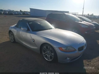 BMW Z4 3.0I