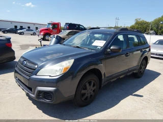 SUBARU SUBARU OUTBACK 2.5I