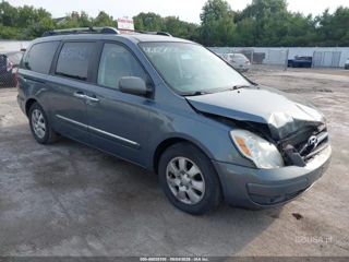 HYUNDAI HYUNDAI ENTOURAGE GLS/LIMITED/SE