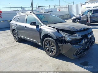 SUBARU SUBARU OUTBACK ONYX EDITION XT