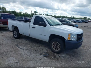 CHEVROLET CHEVROLET SILVERADO 1500 WORK TRUCK