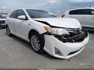 TOYOTA TOYOTA CAMRY HYBRID XLE