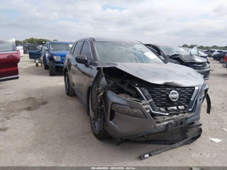 NISSAN NISSAN ROGUE S FWD