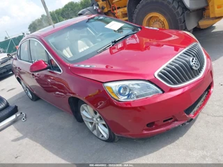 BUICK BUICK VERANO LEATHER GROUP
