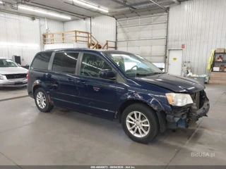 DODGE DODGE GRAND CARAVAN SXT