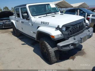 JEEP JEEP GLADIATOR WILLYS 4X4