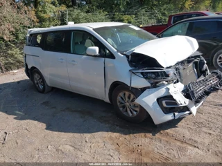 KIA KIA SEDONA LX