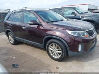 KIA KIA SORENTO LX
