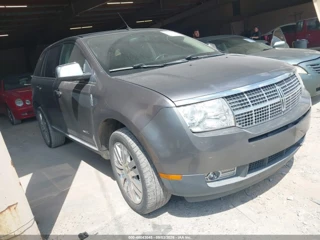 LINCOLN LINCOLN MKX