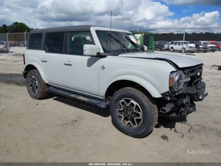 FORD FORD BRONCO OUTER BANKS