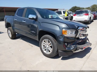 GMC CANYON SLT