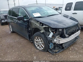 CHRYSLER CHRYSLER PACIFICA TOURING L