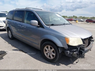 CHRYSLER CHRYSLER TOWN & COUNTRY TOURING