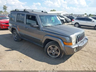 JEEP JEEP COMMANDER SPORT
