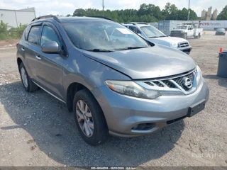 NISSAN NISSAN MURANO SL