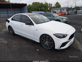 MERCEDES-BENZ MERCEDES-BENZ AMG C 43 4MATIC